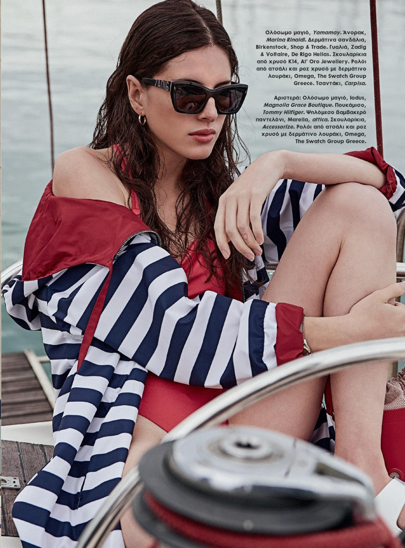 Oh Captain My Captain, May 2019
