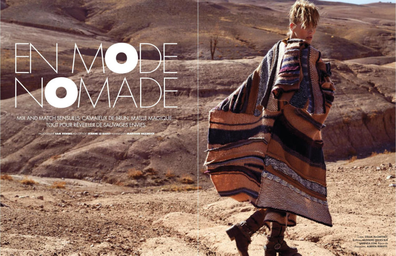 En Mode Nomade, November 2018