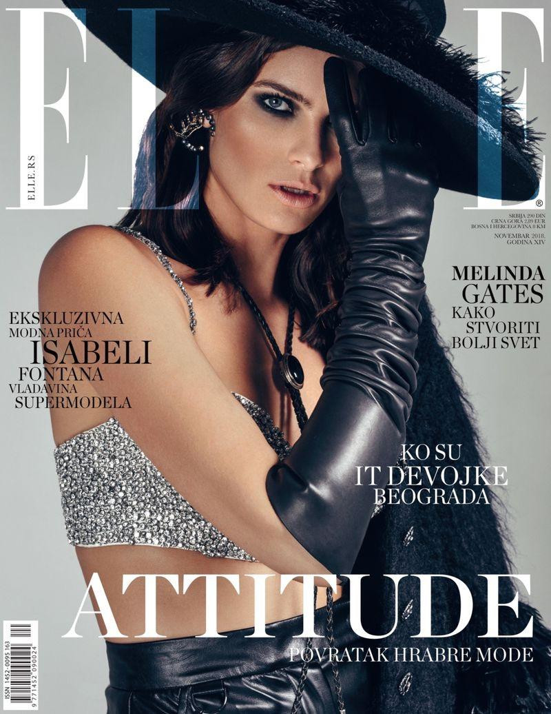 Isabeli Fontana featured in Isabeli Fontana, November 2018