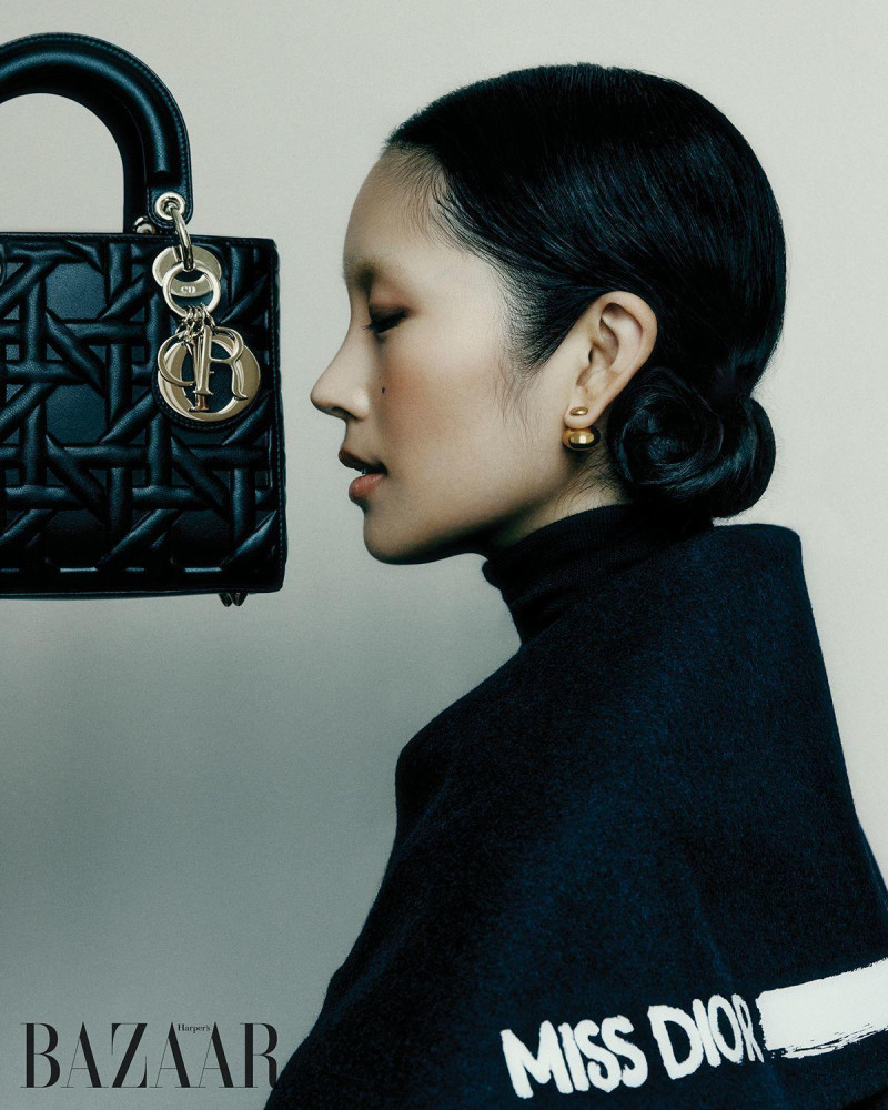 Dohyun Kim featured in Dior, September 2024