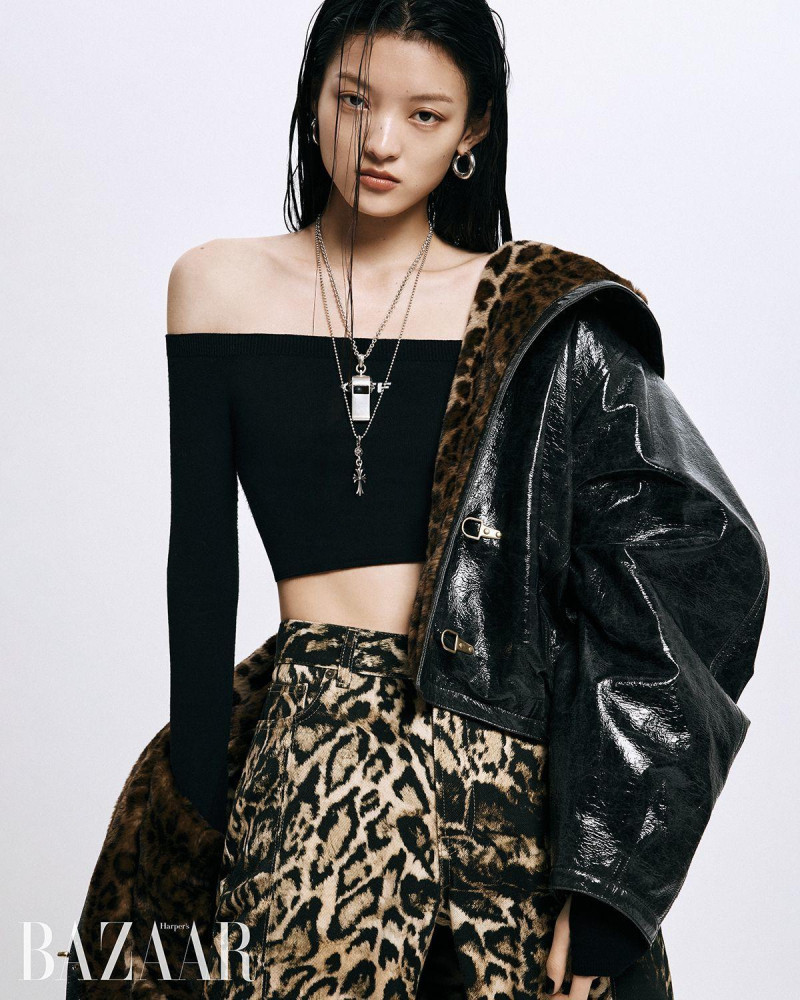 The Season That Leopard Suits So Well, September 2024