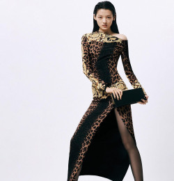 The Season That Leopard Suits So Well