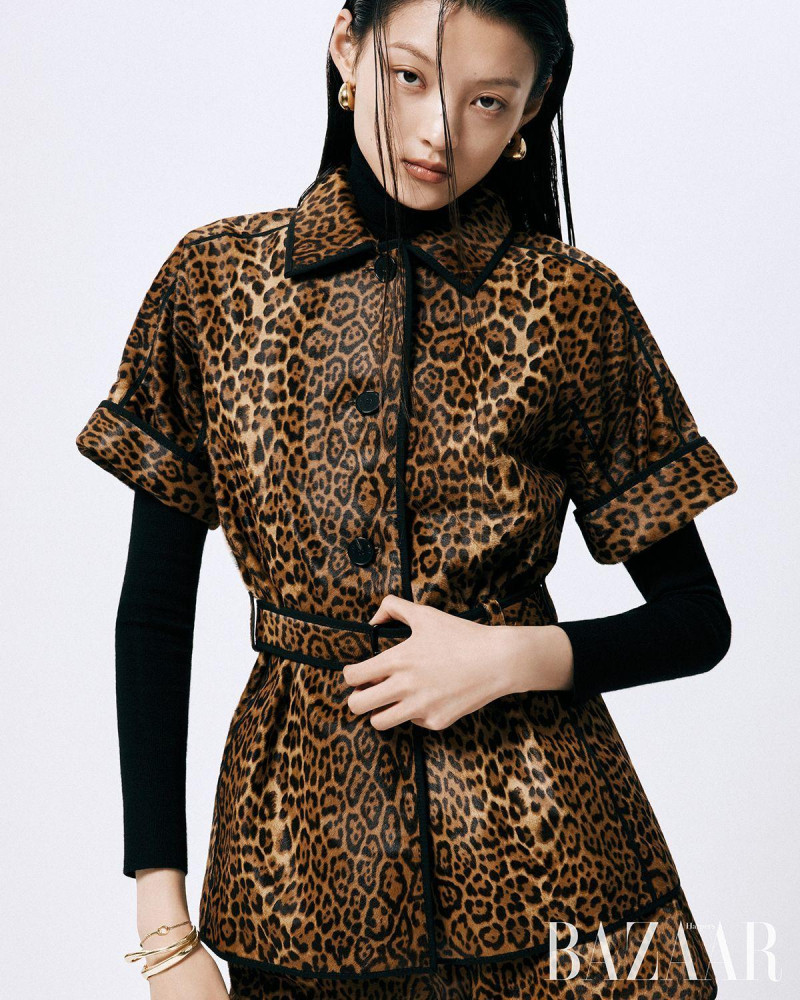 The Season That Leopard Suits So Well, September 2024