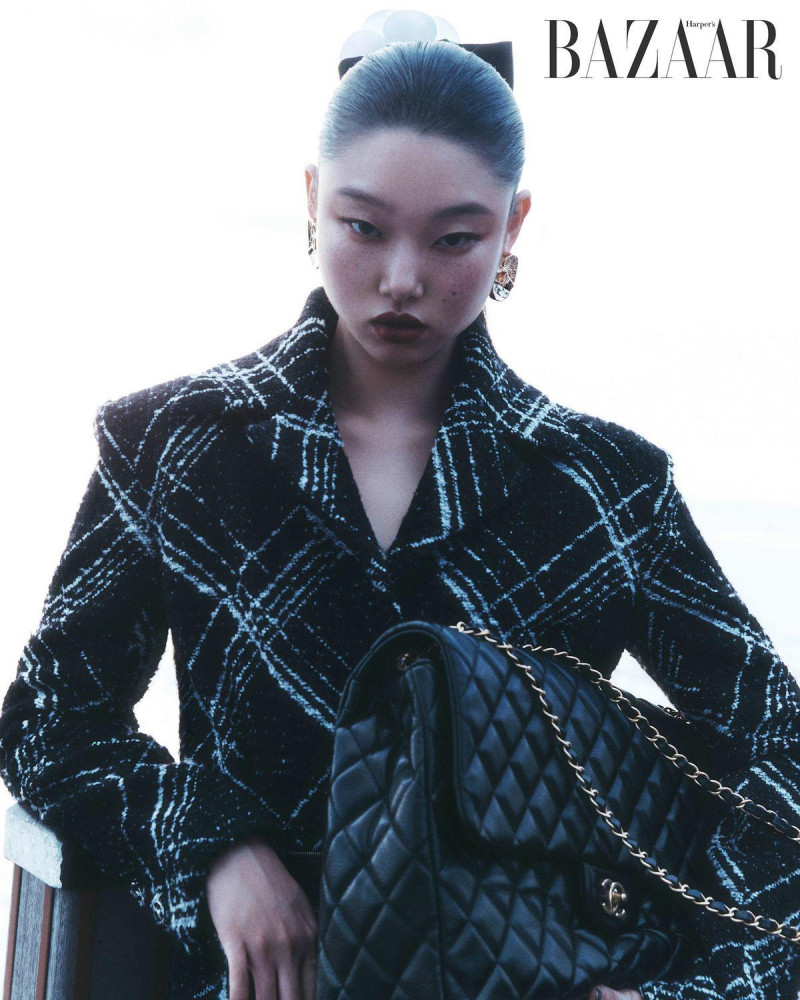 Yoon Young Bae featured in Chanel, September 2024