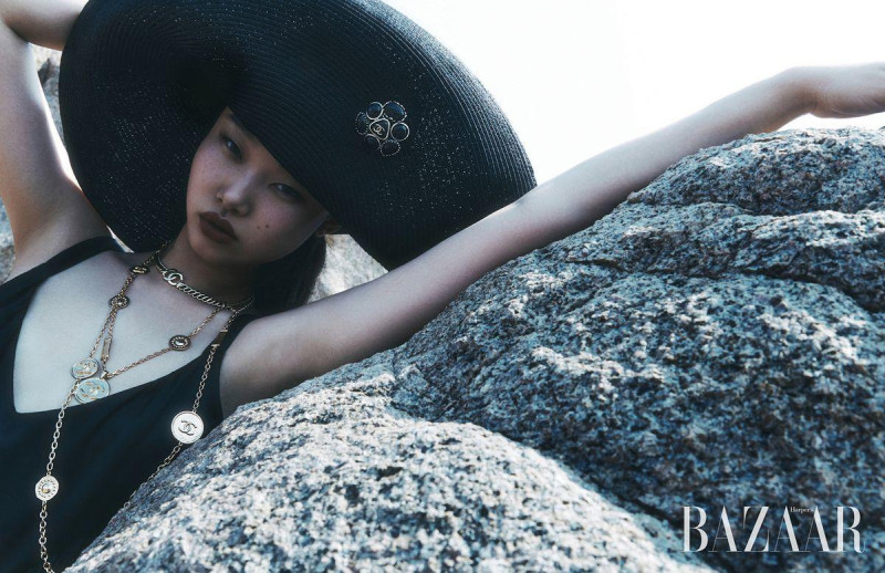 Yoon Young Bae featured in Chanel, September 2024