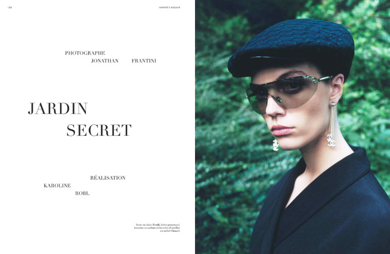 Jardin Secret, September 2024