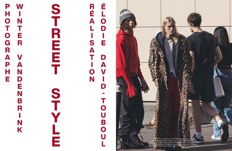 Street Style, September 2024