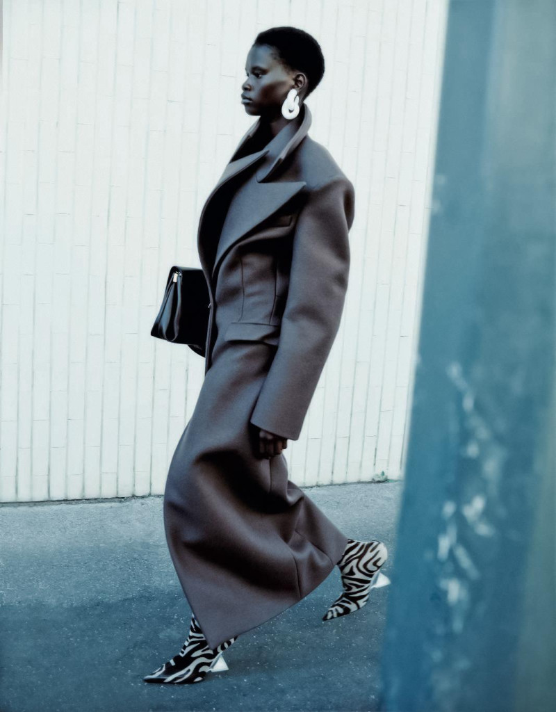 Mary Ukech featured in Over Story, September 2024