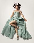 Coco Rocha - Fashion Book