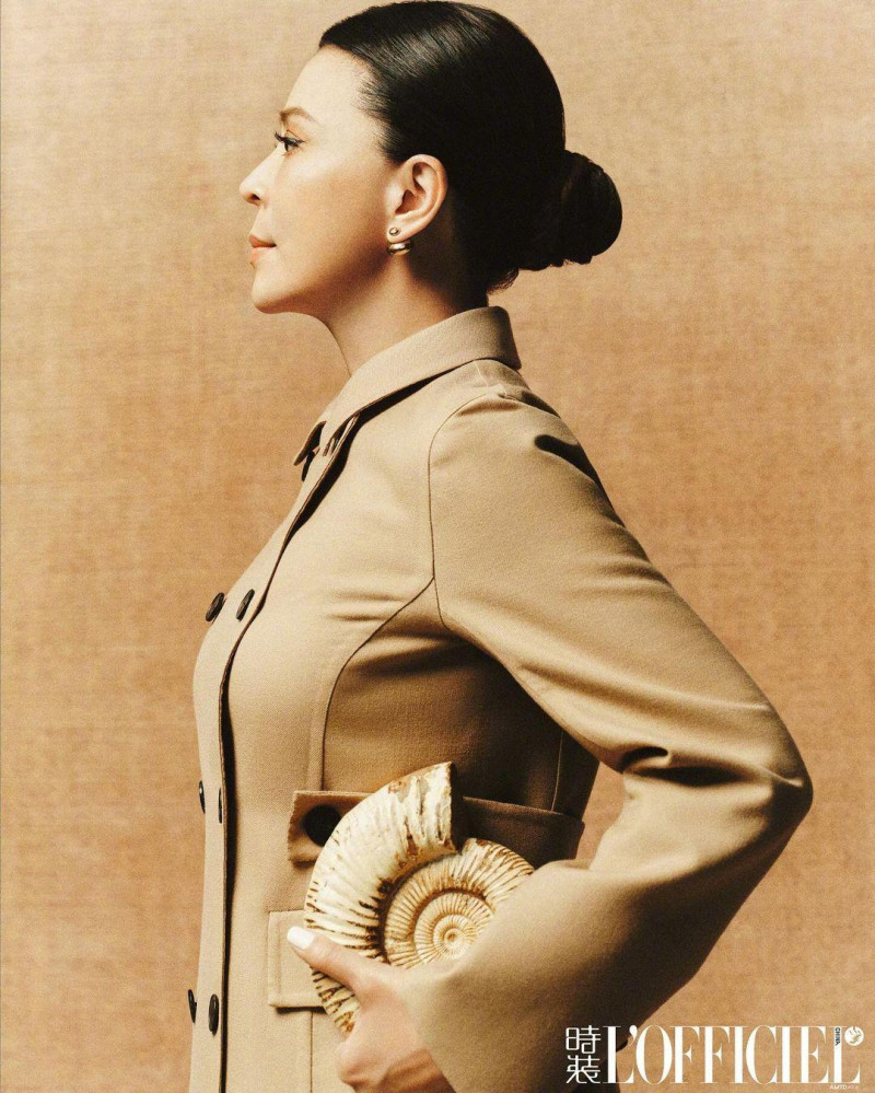 Carina Lau, September 2024