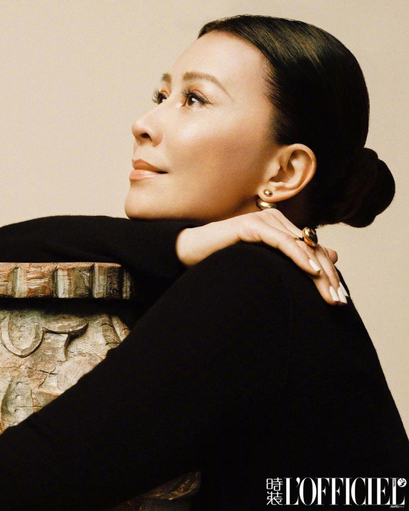 Carina Lau, September 2024