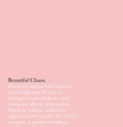 Beautiful Chaos