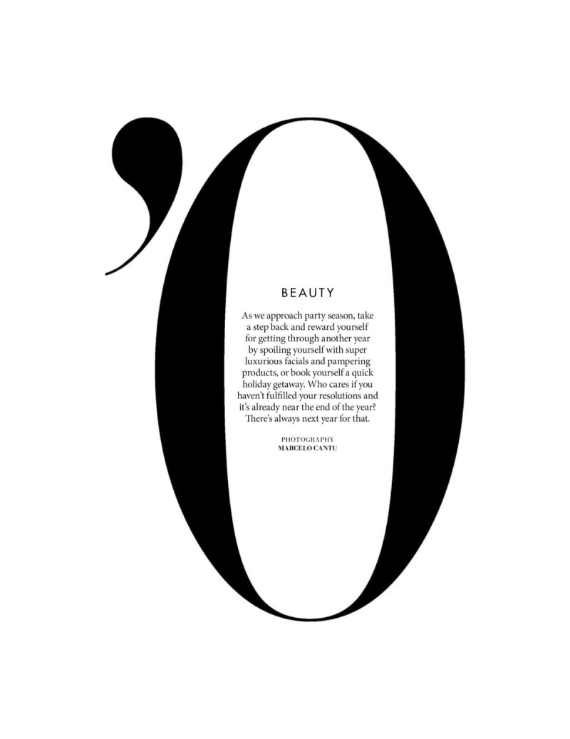 Beauty, November 2015