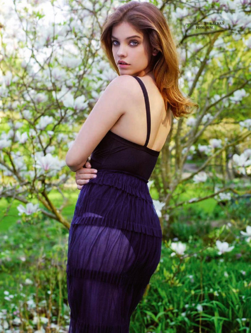 Barbara Palvin featured in La Piscine, July 2015