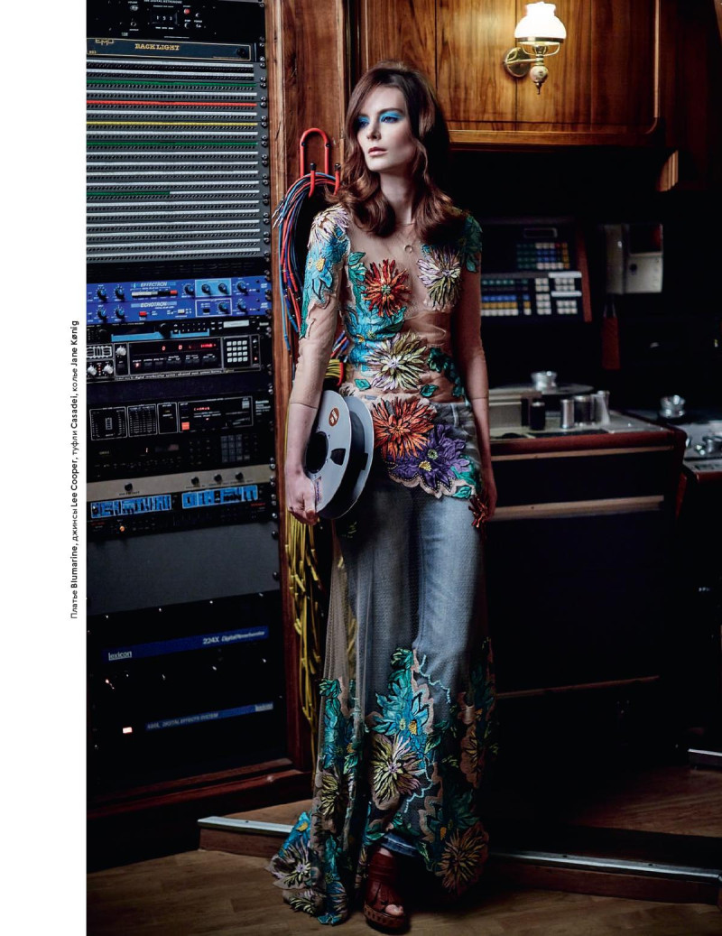 Cadillac Records, July 2015
