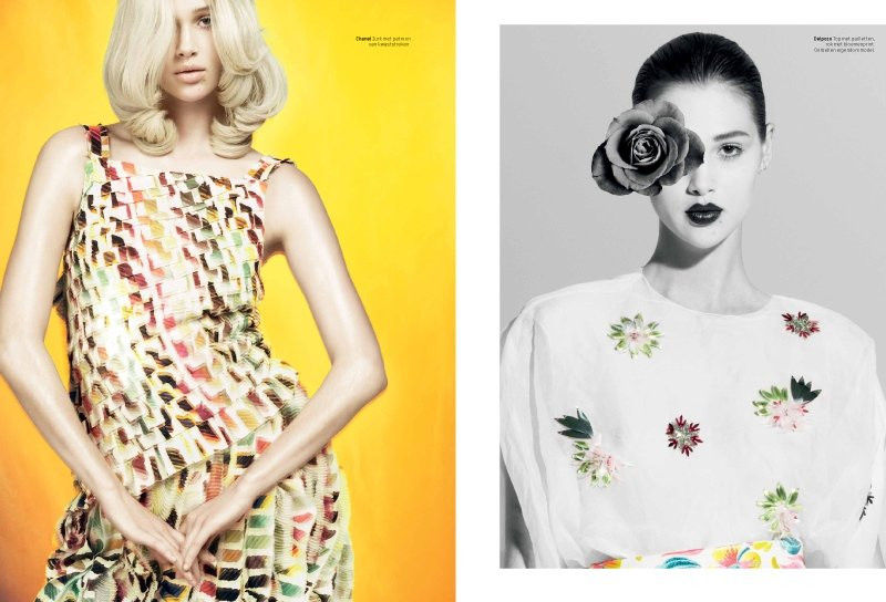 Anais Pouliot featured in Art Child, February 2014