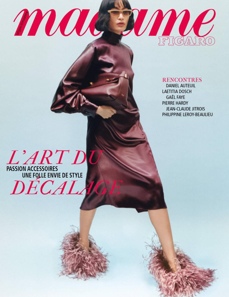 Atikah Karim featured in Le Chic Des Details Chocs, September 2024