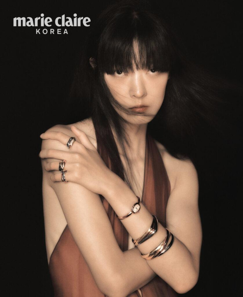 So Young Kang featured in Attitude Towards Jewelry, September 2024