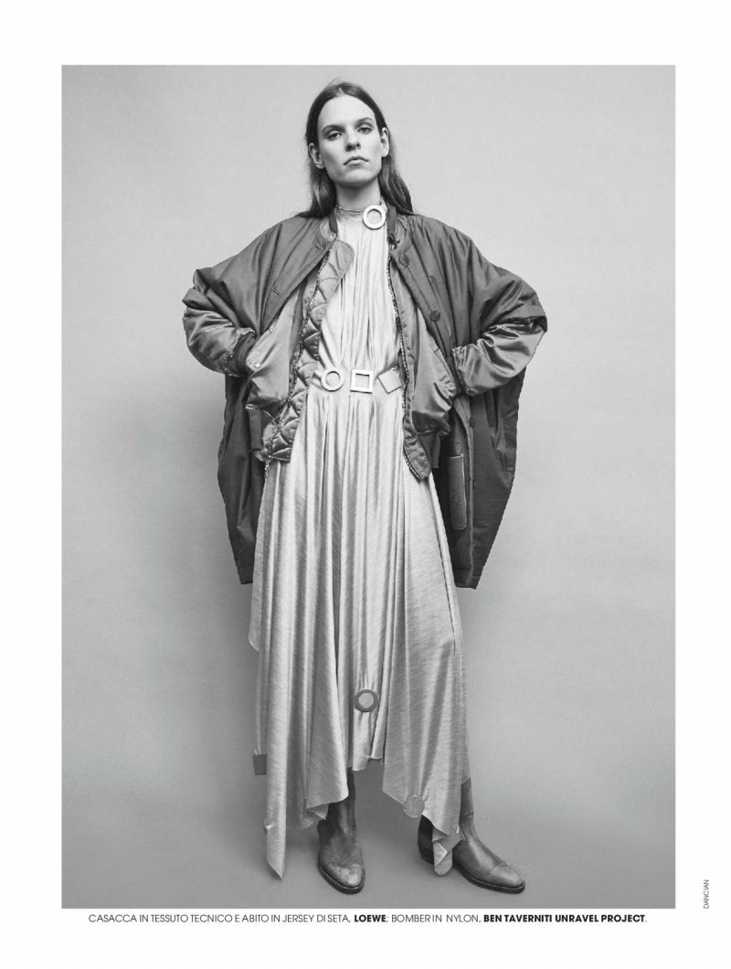 Katharina Hessen featured in Real Time!, September 2016
