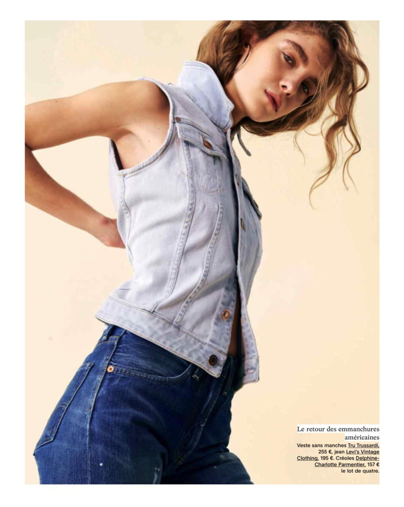 Denim: mode d\'emploi, May 2016