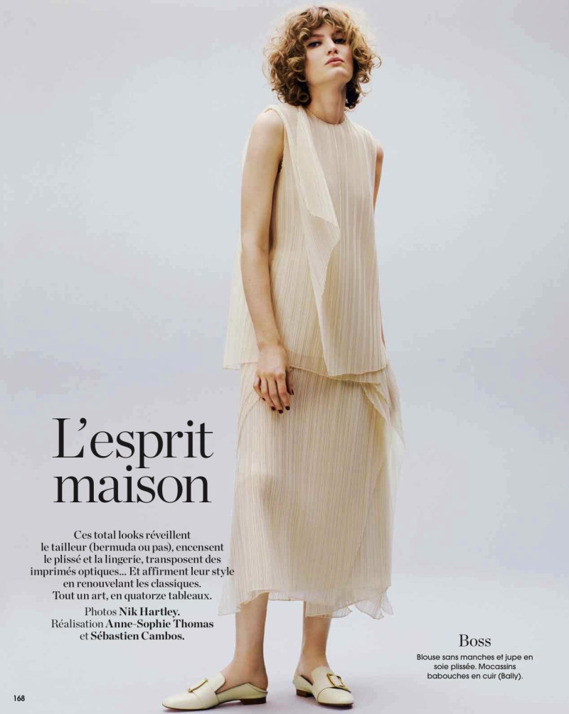 L\'esprit maison, February 2016