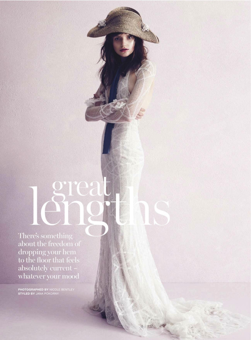 Great Lengths, December 2015