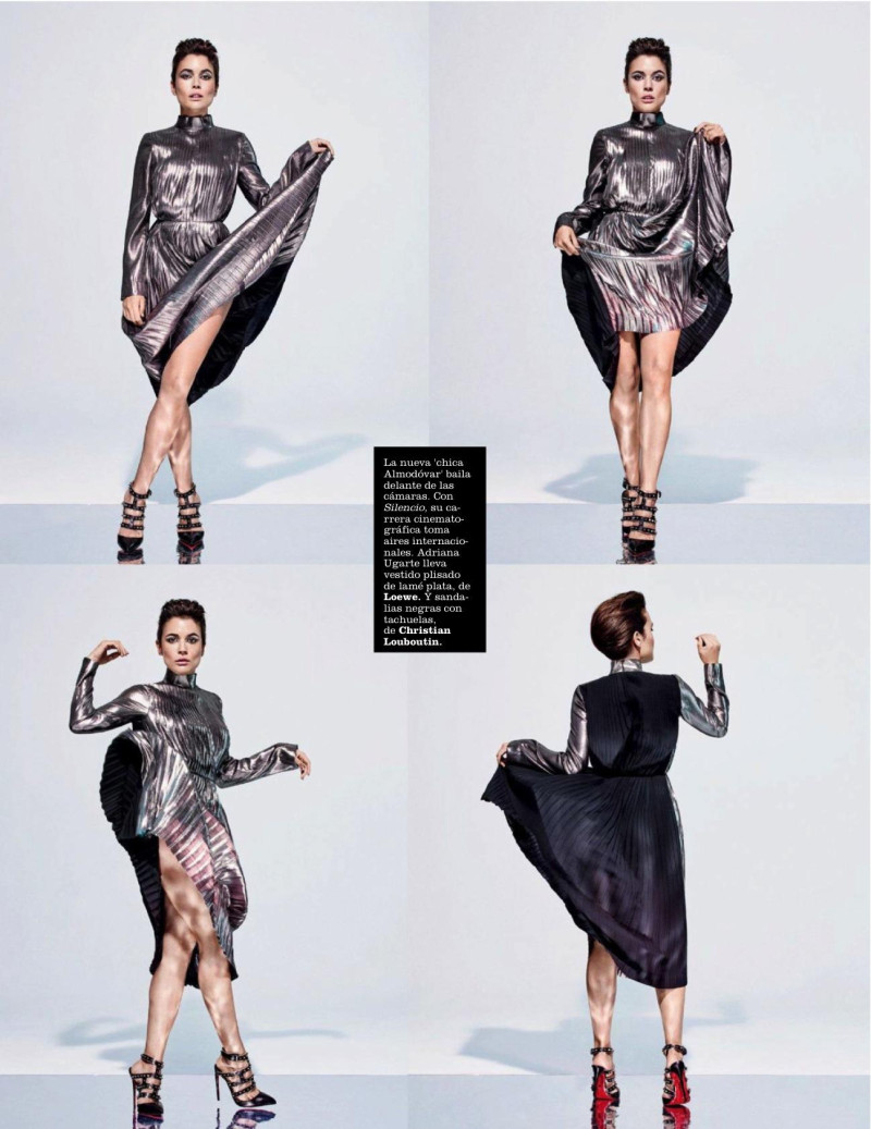 Cosmic Girl, December 2015