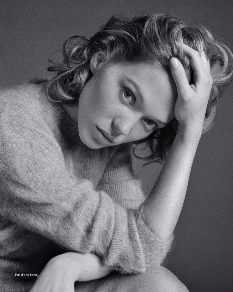 Lea Seydoux, November 2015