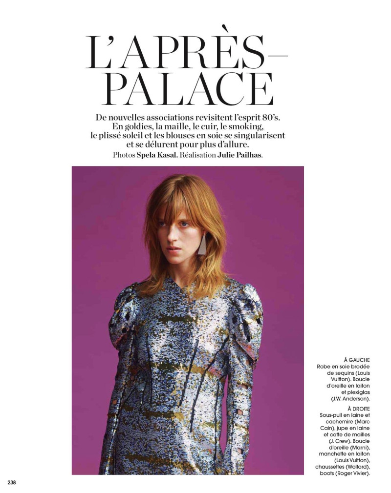 L\'apres - Palace, December 2015