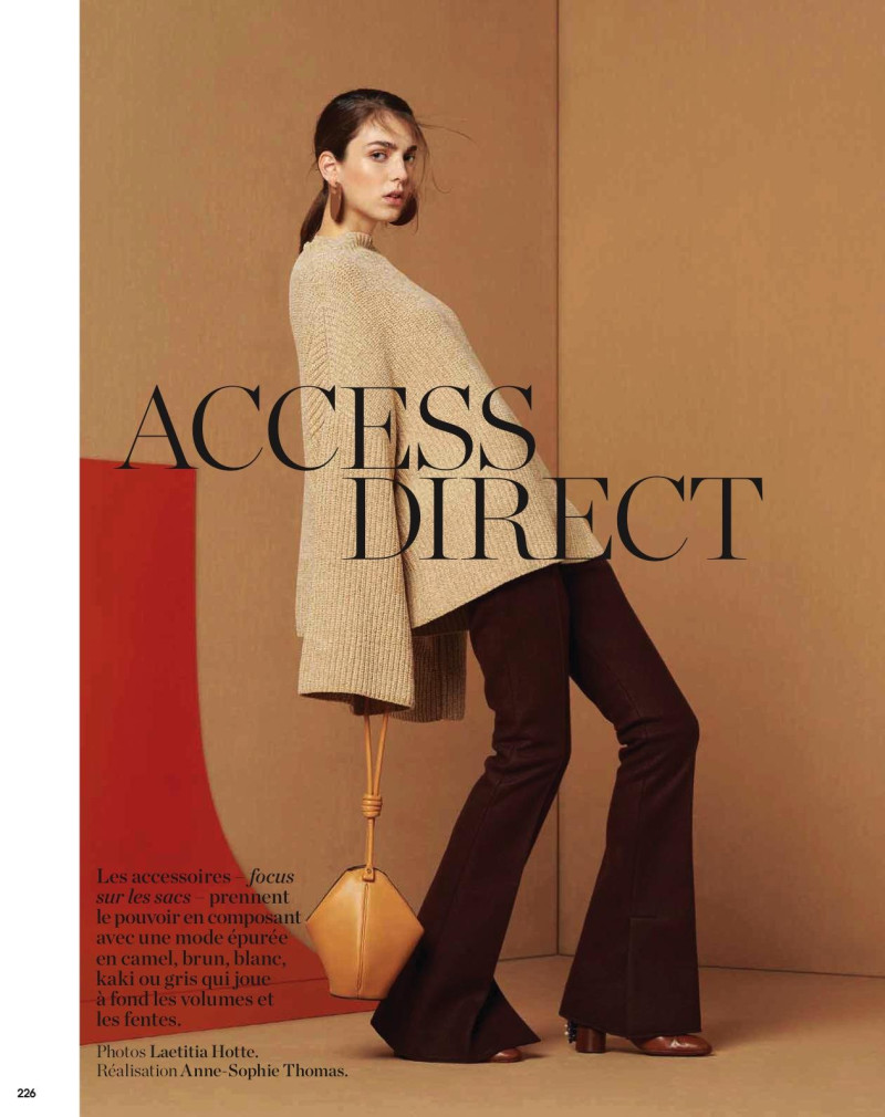 Access Direct, October 2015