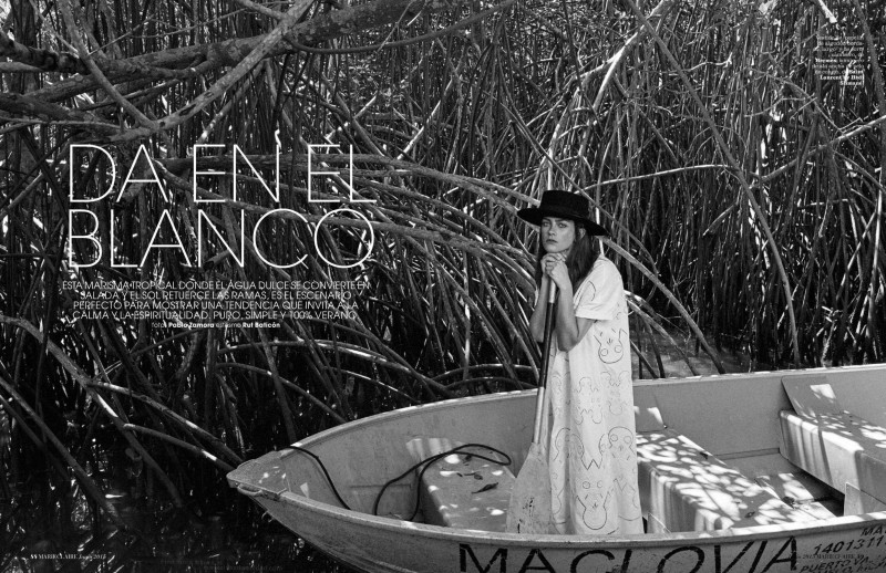 Da En El Blanco, June 2015