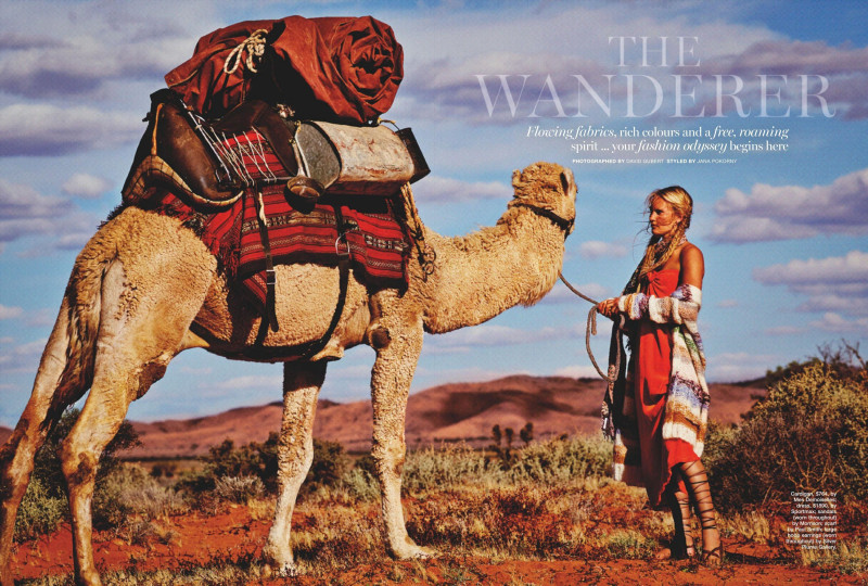 The Wanderer, March 2015