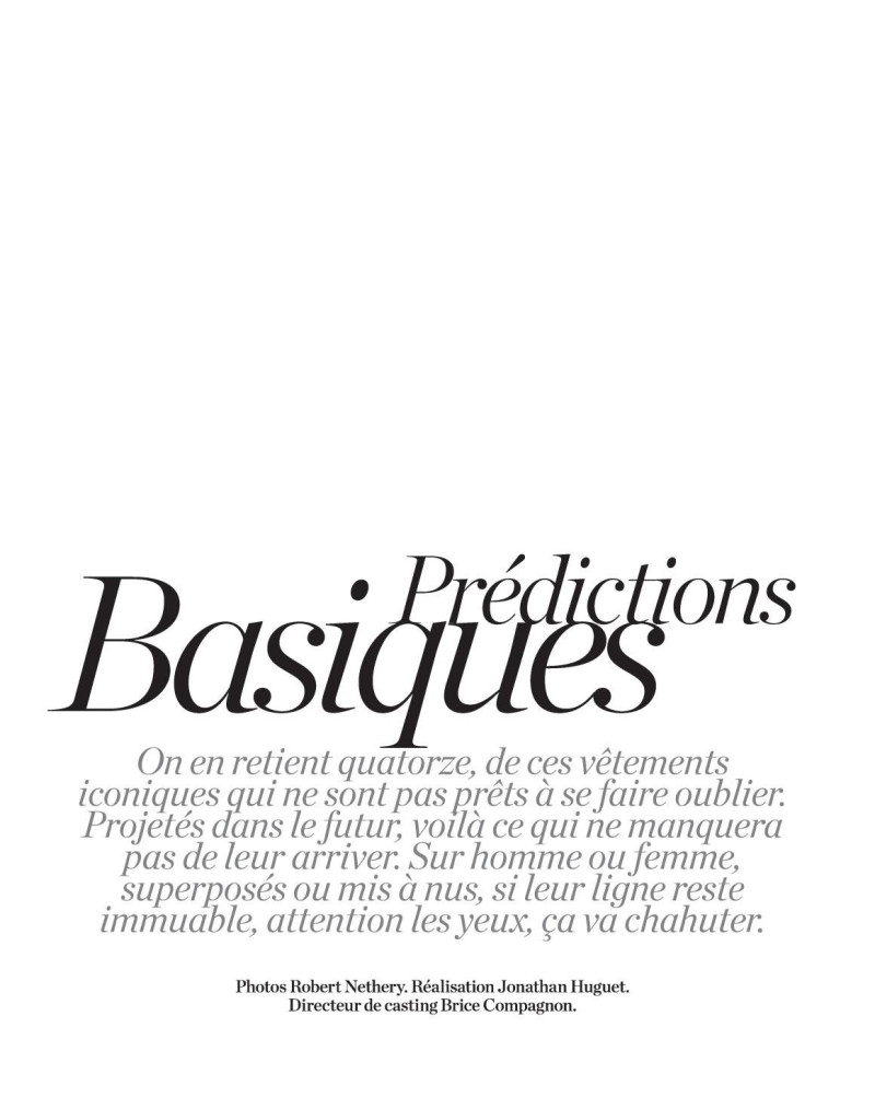 Prédictions basiques, November 2014