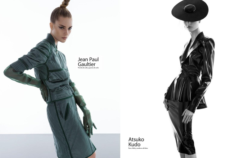 Anastasija Kondratjeva featured in Total Looks, September 2014