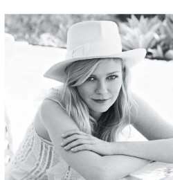 Kirsten Dunst L.A. Girl