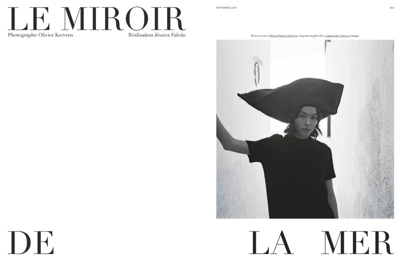 Le Miroir De La Mer, September 2024