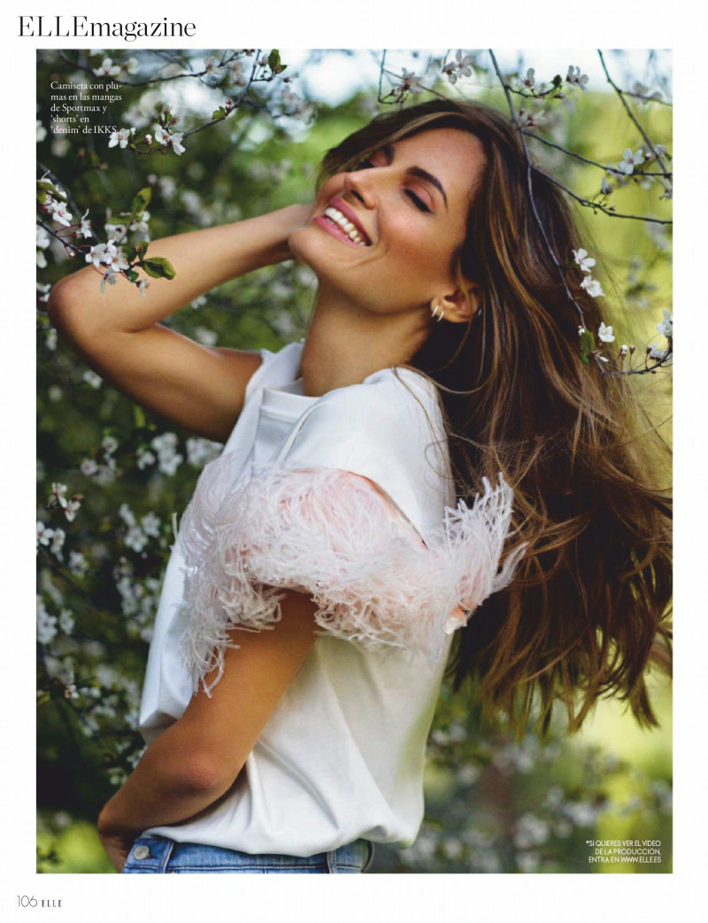 Ariadne Artiles featured in Su Mejor Version, June 2019