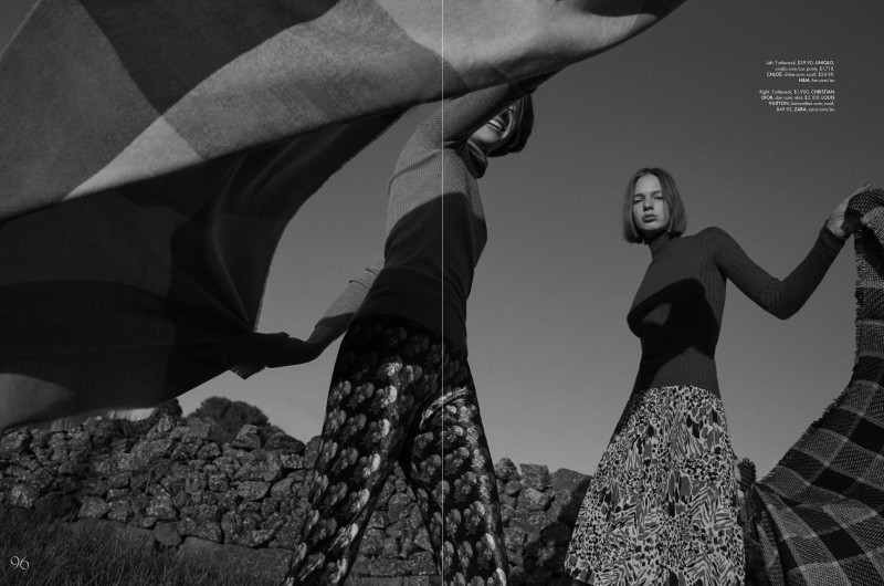Eva Varlamova featured in Where The Wild Things Are, June 2019
