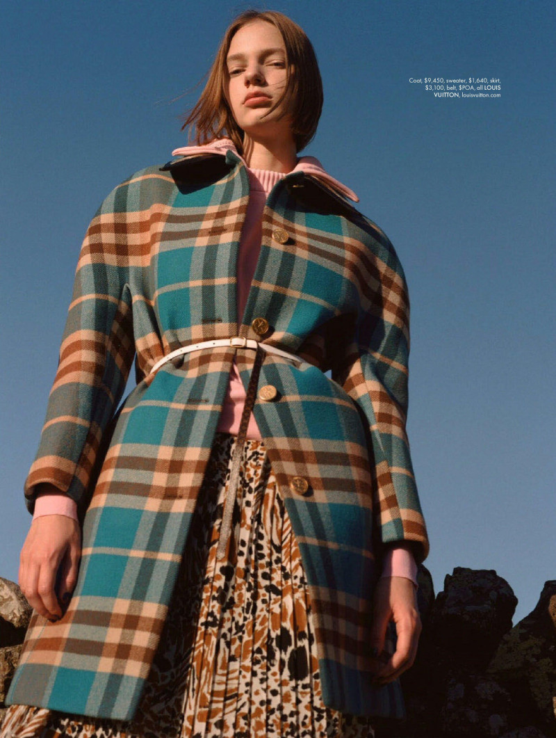 Eva Varlamova featured in Where The Wild Things Are, June 2019