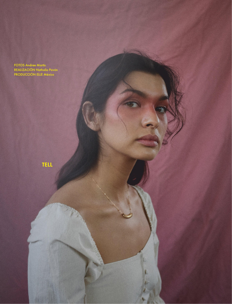 Livia Rangel featured in Tell Me Your Secrets, April 2019