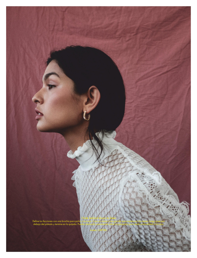 Livia Rangel featured in Tell Me Your Secrets, April 2019