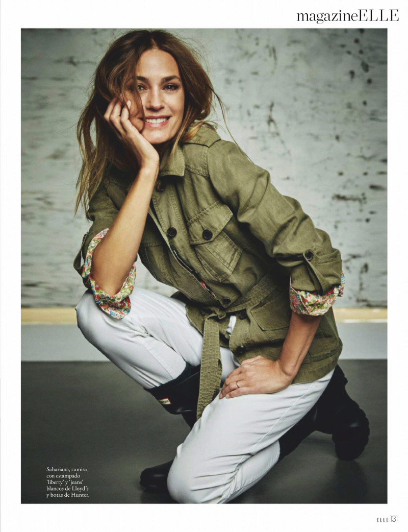 Yasmin Le Bon featured in Anatomia De Un Icono, May 2019