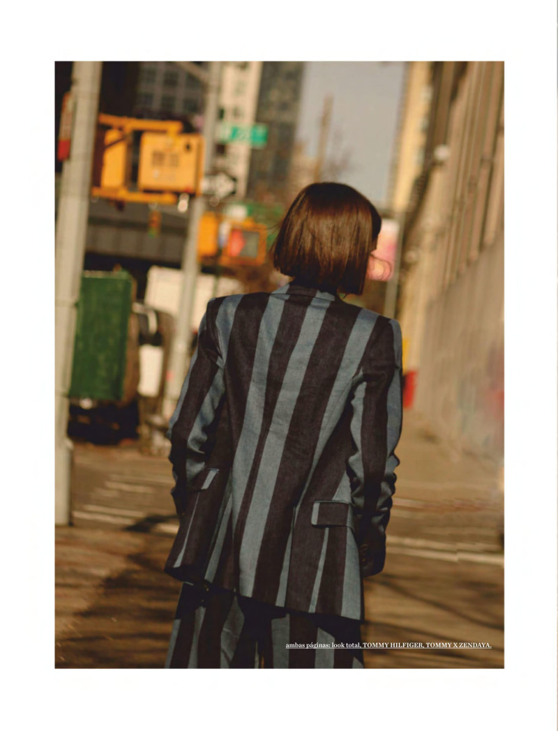 Tommy X Zendaya, March 2019