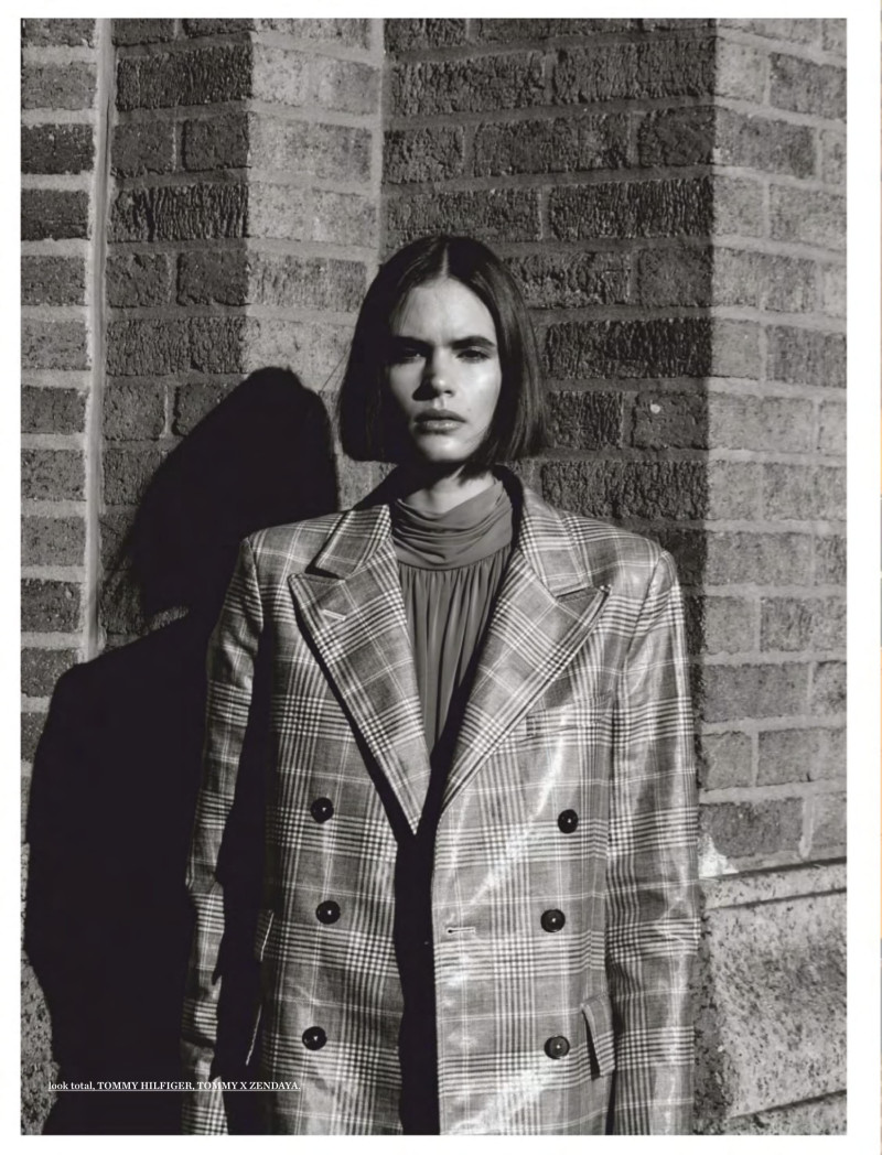 Tommy X Zendaya, March 2019