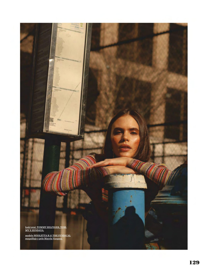 Tommy X Zendaya, March 2019
