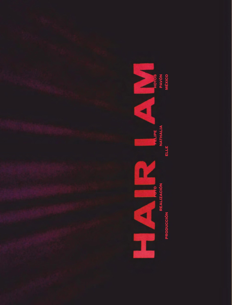 Hair I Am, March 2019