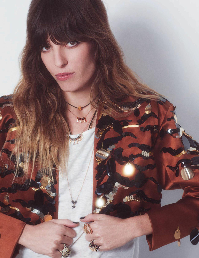 Lou Doillon featured in La Chanson De Lou, March 2019