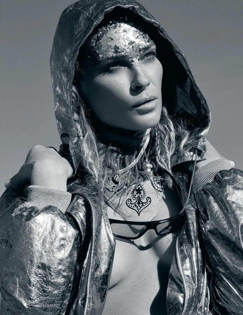 Erin Wasson featured in I\'m Free, February 2019