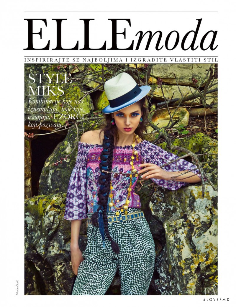 Gipsy Chic, May 2013