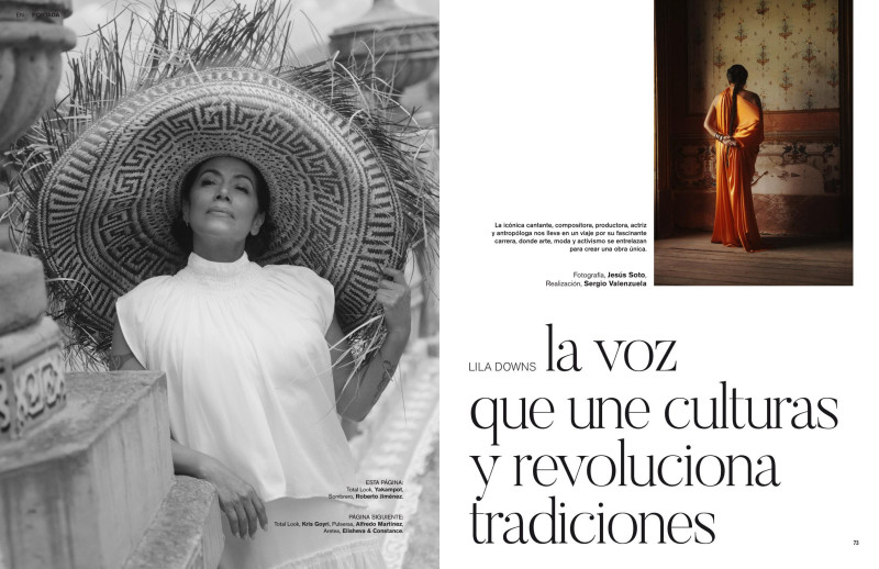 Lila Downs La Voz Que Une Culturas Y Revoluciona Tradiciones, September 2024